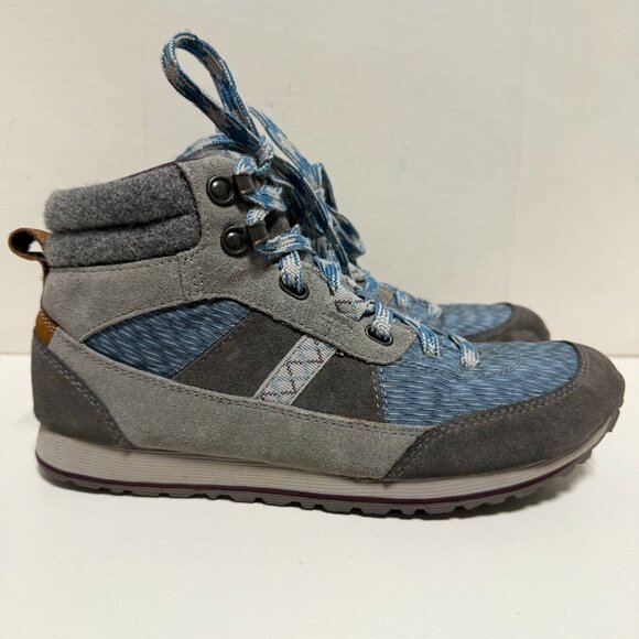 Clarks Incast Hiker High-top Boot - Picture 2 of 12